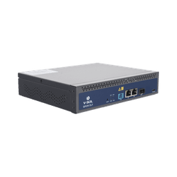 OLT de 1 puerto GPON SC/UPC + 3 puertos Uplink (2 puertos Gigabit Ethernet + 1 puerto SFP/SFP+) , hasta 128 ONUS,