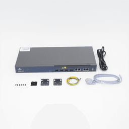 OLT de 2 puertos GPON + 4 puertos Uplink (2 puertos Gigabit Ethernet + 2 puerto SFP/SFP+) , hasta 256 ONUS