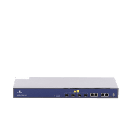 OLT Dual de 2 Puertos XGSPON/GPON / 4 Puertos Uplink (2 Puerto Gigabit RJ45 + 2 Puertos SFP/SFP+) / Hasta 512 ONUs