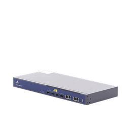 OLT Dual de 2 Puertos XGSPON/GPON / 4 Puertos Uplink (2 Puerto Gigabit RJ45 + 2 Puertos SFP/SFP+) / Hasta 512 ONUs