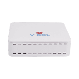 ONU Bridge Dual GPON/EPON con 1 Puerto SC/UPC + 1 puerto LAN Gigabit