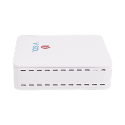 ONU Bridge Dual GPON/EPON con 1 Puerto SC/UPC + 1 puerto LAN Gigabit