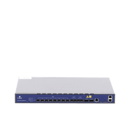 OLT Combo de 8 Puertos XGSPON/GPON / 7 Puertos Uplink (1 Puerto RJ45 + 4 Puertos SFP28 + 2 Puertos QSFP28) /  Hasta 2,048 ONUs