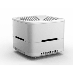Hub de Computación Inteligente VeeaHub STAX / Tri-band Wi-Fi 6 / IoT Gateway con Bluetooth, Zigbee, Thread / Quad-core ARM Cortex-A53 / 3 GB RAM / 32 GB eMMC / Hasta 2TB Almacenamiento / Mesh Networking / Compatibilidad 4G y 5G / Certificaciones FC
