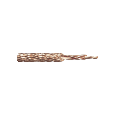 8 AWG / Bobina de 100 metros / Cobre desnudo 