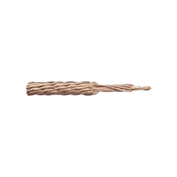 8 AWG / Bobina de 100 metros / Cobre desnudo 