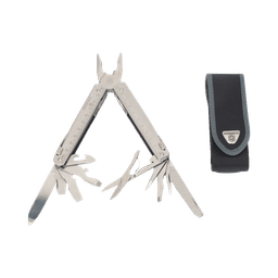 Navaja Victorinox Multiherramienta SwissTool X con 26 Funciones. Incluye Funda de Nylon