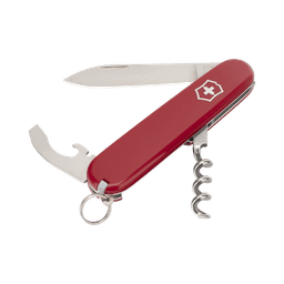 Navaja Victorinox de Bolsillo Mediana Waiter con 9 Funciones.