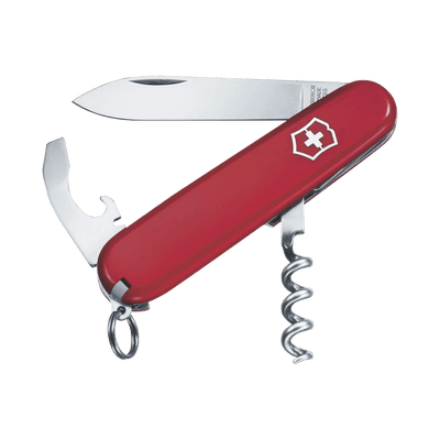 Navaja Victorinox de Bolsillo Mediana Waiter con 9 Funciones.