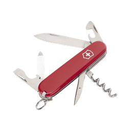 Navaja Victorinox de Bolsillo Sportsman Multiherramienta con 13 Funciones.