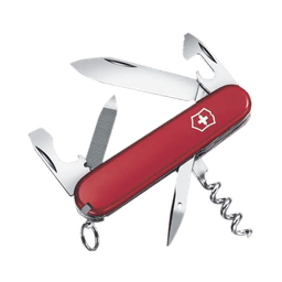 Navaja Victorinox de Bolsillo Sportsman Multiherramienta con 13 Funciones.