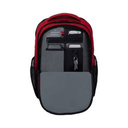 Mochila VX Sport EVO Daypack / Fabricada en Poliéster Rojo/ Daypack 