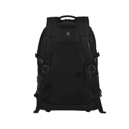 Mochila VX Sport EVO con Ruedas, Mango Telescópico y Correas al Hombro. Fabricada en Poliéster Negro repelente al Agua. Backpack on Wheels.