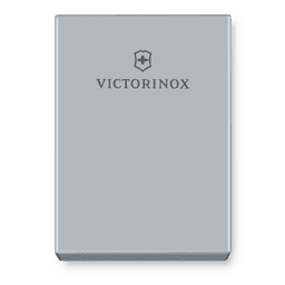 Tarjetero / Almacenamiento Seguro 4-6 Tarjetas / Aluminio Duradero / Protección RFID / Sistema Deslizamiento Patentado / Color Rojo.