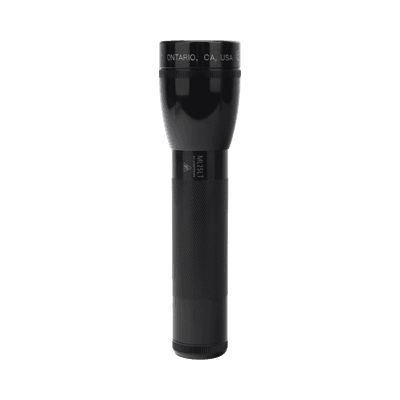 Linterna de Mano Maglite LED Ultrabrillante 192 lm. con Cabeza Giratoria On / Off y Modos bajo/alto y Vela. Resistente a la Corrosión.