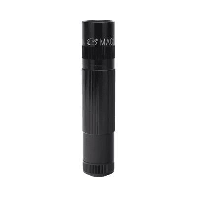 Linterna de Mano Maglite LED Ultrabrillante 200 lm. con 3 Funciones: Alto Poder, Modo Ahorro e Intermitente. Resistente a la Corrosión.