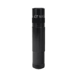 Linterna de Mano Maglite LED Ultrabrillante 200 lm. con 3 Funciones: Alto Poder, Modo Ahorro e Intermitente. Resistente a la Corrosión.