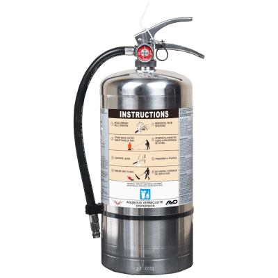 Extinción de Incendio