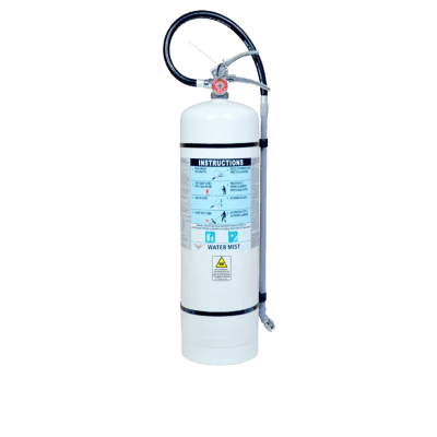 Extintor De Agua Pulverizada De 2.5 Galones | UL EX 28801