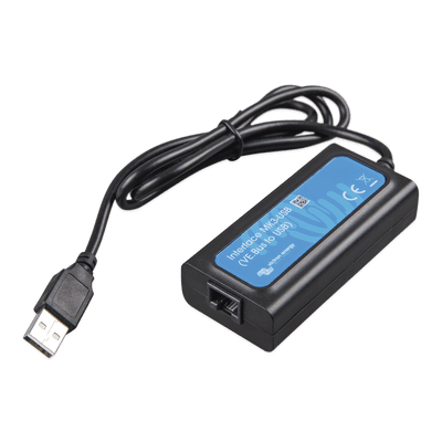 Interfaz MK3 a USB para configurar MultiPlus, MultiPlus-II y Quattro