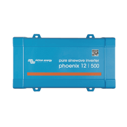 Phoenix 24/500 VE.Direct / Inversor de Onda Pura / Entrada 24 Vcd / Salida 400 W 120 Vca 60 Hz