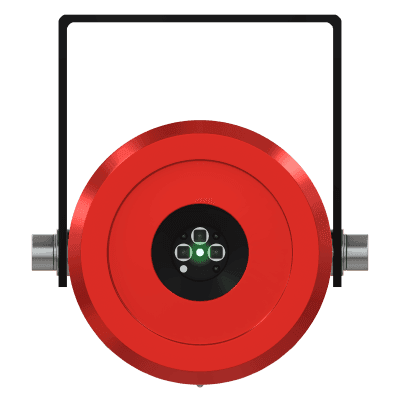 Detector de Flama Multi Espectro VSF303 | Pueba de Explosión 