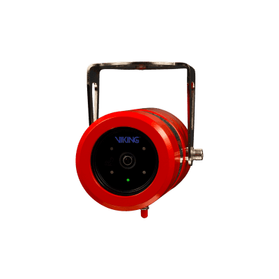 Detector de Flama VSF300 | Pueba de Explosión | Vídeo Intelligente 