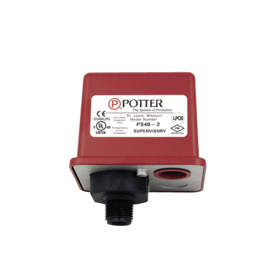 Supervisor de Doble Switch  de Alta y Baja Presion SPDT │10-60 PSI