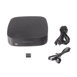 Zona única VSSL, 50 W, con Chromecast incorporado, Airplay, Spotify Connect: funciona con Google Assist