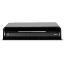 Amplificador de Audio con Streaming | 140W por Canal | HDMI eARC | Wi-Fi | Bluetooth | Integración con Sistemas de Control | Airplay | Google Cast