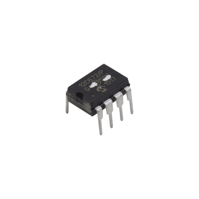 Circuito Integrado para Analizador IIIA parte Media.