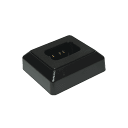 Adaptador para cargador rápido y estándard para MCIIA / MCIA. Para Radios Kenwood TK-260, 360, 270, 370 (Serie G).