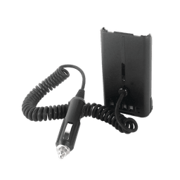 Cable Adaptador para Corriente para Radios Kenwood NX200 alternativa para baterías: KNB47L y KNB48L.