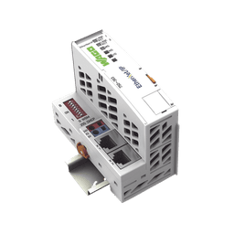 Acoplador de bus de campo ETHERNET/IP 4 GEN ECO