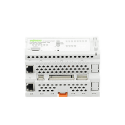 Controlador compacto 100; 8DI 4DO 2AI 2NI1K/PT1K 1RS485; 2 x ETHERNET; SD