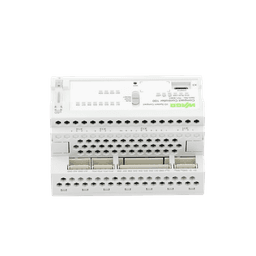 Controlador compacto 100; 8DI 4DO 2AI 2NI1K/PT1K 1RS485; 2 x ETHERNET; SD