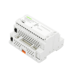 Controlador compacto 100; 8DI 4DO 2AI 2NI1K/PT1K 1RS485; 2 x ETHERNET; SD