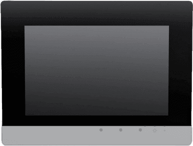 Panel Táctil Industrial 600, 25,7 cm (10.1 pulgadas), 1280 x 800 píxeles, 2 x USB 2.0, 2 x ETHERNET, ARM Cortex A9 Quadcore 1,0 GHz, 2 GB RAM, 4 GB Flash, IP65 Frontal, Web Server HTML5, Linux RT