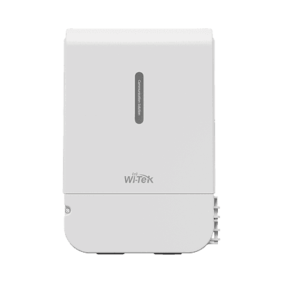 Switch PoE / 8 Puertos 10/100 Mbps / 2 Puertos Uplink / Presupuesto PoE 100 W / Alcance PoE 250 m (820.2 ft) / Gestión en la Nube / ONVIF