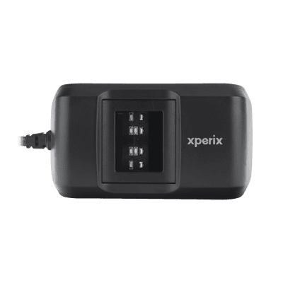 Biominislim2 Lector enrolador de huella USB, Compatible con Biostar2
