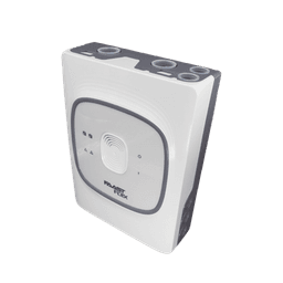 Detector de Humo por Aspiración FAAST FLEX / 2 Tuberías / 2 Zonas / hasta 2,000 m² de cobertura / hasta 105 Metros de Tubería
