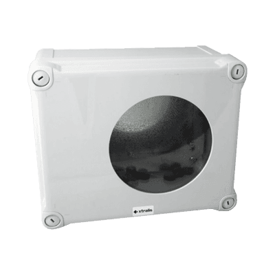 Carcasa de Montaje para Ambientes Hostiles / IP66 / Compatible con Emisores OSID