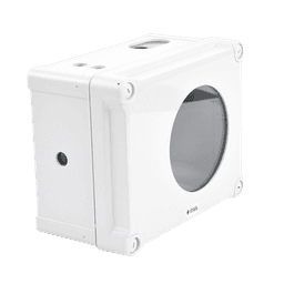 Carcasa de Montaje para Ambientes Hostiles / IP66 / Compatible con Receptores OSID