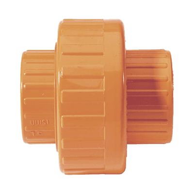 Tuerca Unión para Tubería de ¾” / para Detectores de Humo por Aspiración VESDA / Caja con 10 Piezas