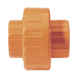 Tuerca Unión para Tubería de ¾” / para Detectores de Humo por Aspiración VESDA / Caja con 10 Piezas