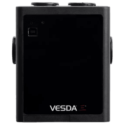 Colector de Sensor de Flujo Ultrasónico para Detectores Serie VLI de VESDA 