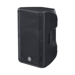 Altavoz de Montaje en Superficie de 2 vias | Woofer 12''  | 8ohms | Color Negro |  350W