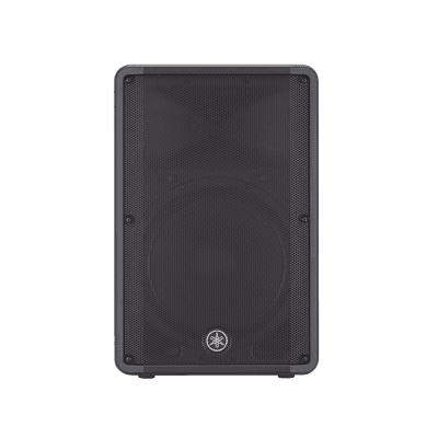 Altavoz de Montaje en Superficie de 2 vias | Woofer 15''  | 8ohms | Color Negro |  500W