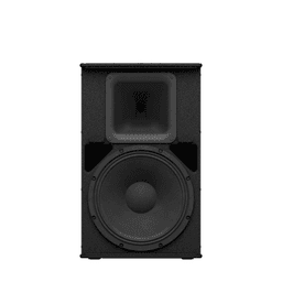 Altavoz Pasivo de 2 vias | Woofer 12&#039;&#039; | 8ohms | Color Negro | 500W | Gabinete de Madera