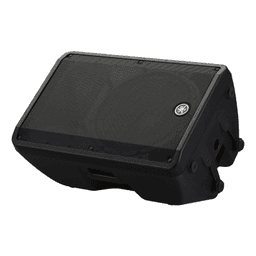 Altavoz Activo de 2 vías | Woofer 15" | 8ohms | Color Negro | Amplificador 1000W | Gabinete de Plástico